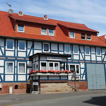 Gasthaus Juette Ebergotzen Bagian luar foto