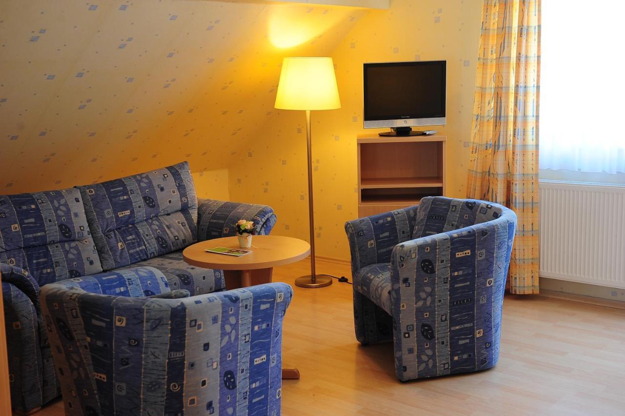 Gasthaus Juette Ebergotzen Bagian luar foto